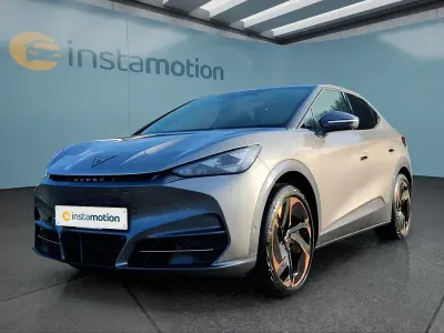Neu Cupra Tavascan VZ 250 kW (340 PS) 2025 Beige SUV