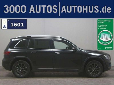 Gebraucht Mercedes GLB200 Progressive 150 PS (110 kW) 2020 Schwarz SUV