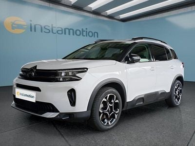 Gebraucht Citroën C5 Aircross 131 PS (96 kW) 2023 Weiß SUV
