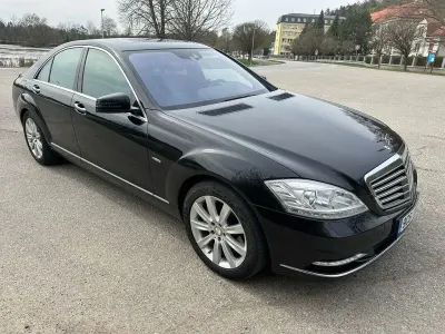 Gebraucht Mercedes S350