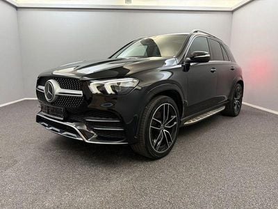 Schwarz Gebraucht 2020 Mercedes GLE400 AMG line SUV | 56.999 € (Guter Preis)