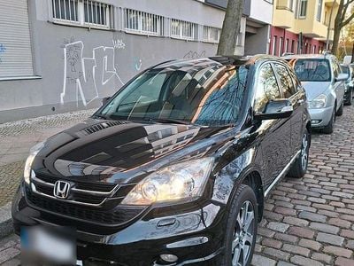 Gebraucht Honda CR-V 150 PS (110 kW) 2012 Schwarz SUV
