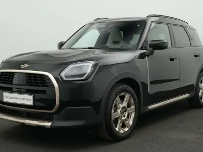 Gebraucht Mini Countryman Favoured 170 PS (125 kW) 2025 Schwarz SUV