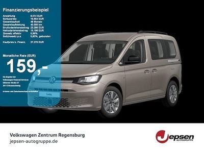 Gebraucht VW Caddy R 102 PS (75 kW) 2023 Van / Kleinbus