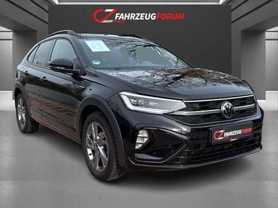 Gebraucht VW Taigo IQ Drive 150 PS (110 kW) 2024 Schwarz SUV