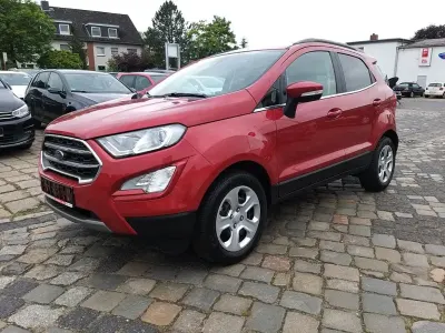 Gebraucht Ford Ecosport