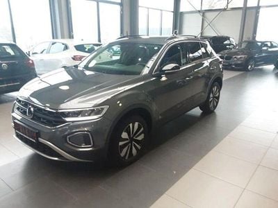 Second-hand VW T-Roc Goal 150 CP (110 kW) 2025 Gri SUV