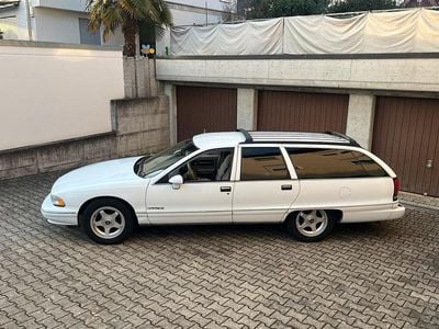 Weiß Gebraucht 1994 Chevrolet Caprice LT Kombi | 13.499 €