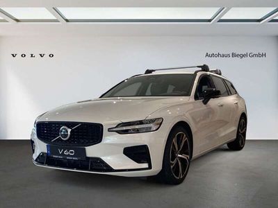 gebraucht Volvo V60 B4 Benzin Plus Dark