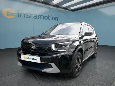 Gebraucht Citroën C3 Aircross 145 PS (106 kW) 2025 Schwarz SUV