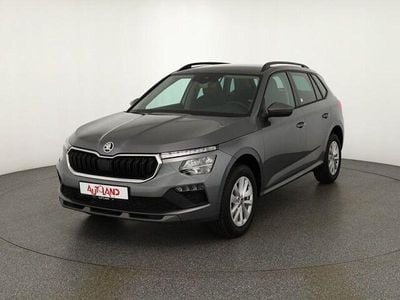 Neu Skoda Kamiq 116 PS (85 kW) 2025 Grau SUV