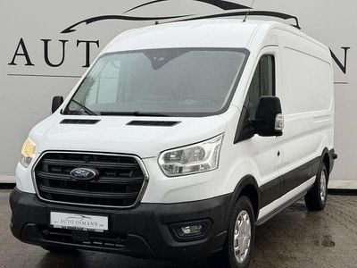 Usado Ford Transit Trend 131 HP (96 kW) 2021 Branco Sedan