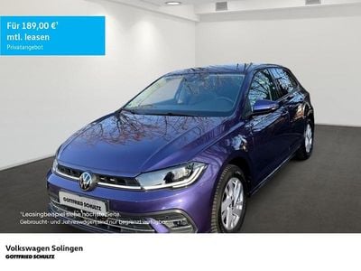 Grau Gebraucht 2022 VW Polo Style Limousine | 17.850 € (Guter Preis)