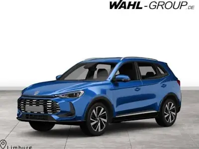 Ny MG ZS Luxury 197 HK (144 kW) 2026 Blå SUV