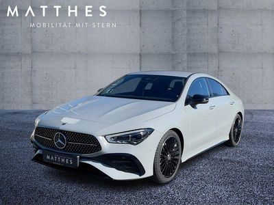 Usata Mercedes CLA220 AMG 190 CV (139 kW) 2025 Grigio Berlina