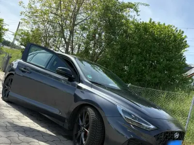 Gebraucht Hyundai i30 280 PS (205 kW) 2022 Grau Limousine
