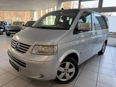 Used VW Multivan United 174 HP (127 kW) 2009 Andere Minivan