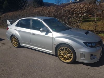 Subaru WRX STI