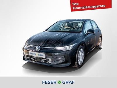 Schwarz Gebraucht 2025 VW Golf Style Limousine | 27.950 € (Fairer Preis)