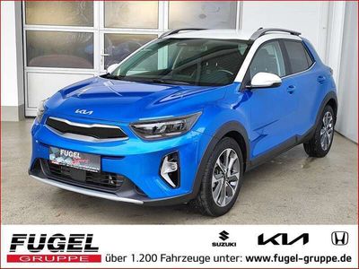 gebraucht Kia Stonic 1.0 T-GDi TOP LED|Navi