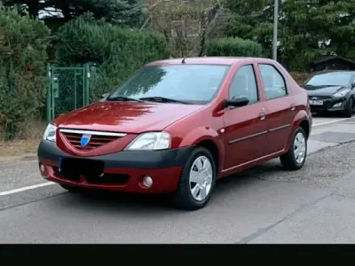 Gebraucht Dacia Logan
