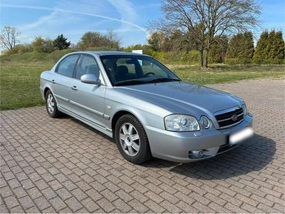 Second-hand Kia Magentis EX 2006 Argintiu Berlinǎ