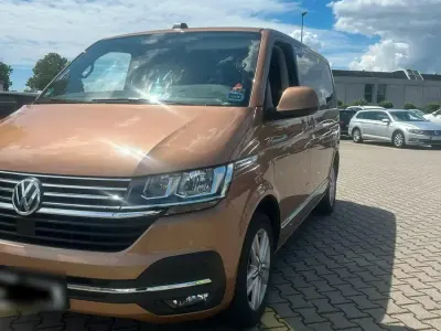 Gebraucht VW Multivan