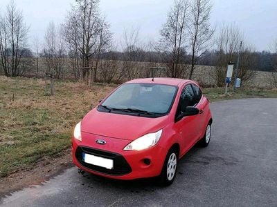 Rot Gebraucht 2009 Ford Ka Kleinwagen | 3.500 € (Fairer Preis)