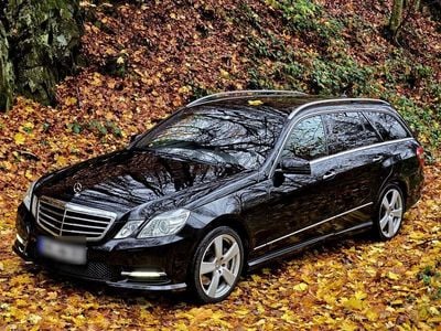 Mercedes E350