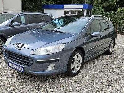 Peugeot 407