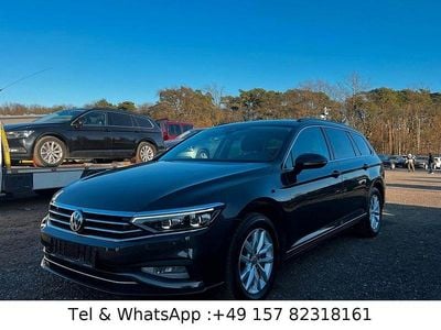 Gebraucht VW Passat Business 190 PS (139 kW) 2020 Grau Kombi
