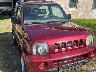 gebraucht Suzuki Jimny 