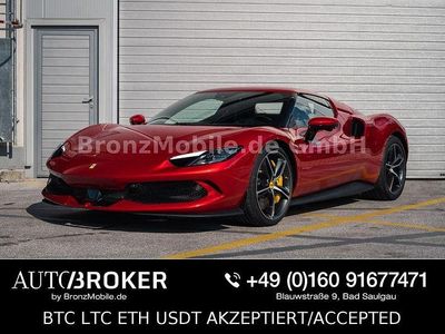 Gebraucht Ferrari 296 829 PS (609 kW) 2023 Rot