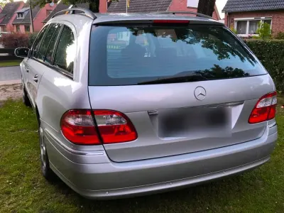 Gebraucht Mercedes E220