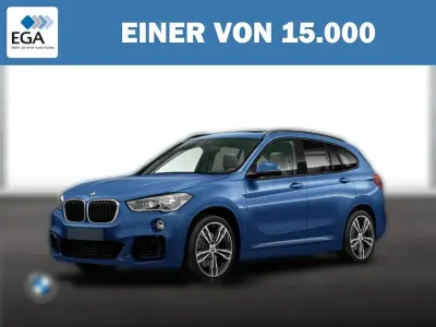 Używany BMW X1 M Sport 231 KM (169 kW) 2017 Niebieski SUV