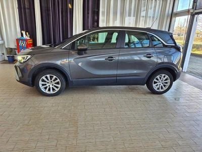 Usata Opel Crossland Elegance 110 CV (80 kW) 2021 Grigio SUV