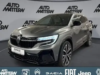 Neu Renault Espace Iconic 200 PS (147 kW) 2025 Grau SUV