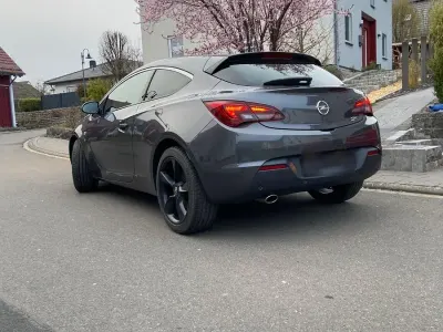 Gebraucht Opel Astra GTC