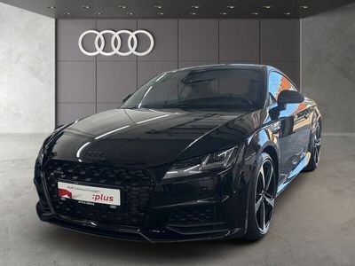 Gebraucht Audi TT Advanced 245 PS (180 kW) 2023 Mythosschwarz metallic Coupé