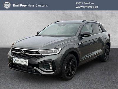 Neu VW T-Roc R-line 150 PS (110 kW) 2025 Grau SUV