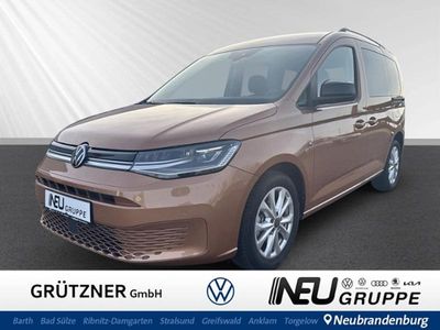 Gebraucht VW Caddy Life 116 PS (85 kW) 2024 Van / Kleinbus