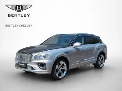Gebraucht Bentley Bentayga 551 PS (405 kW) 2022 Silber SUV