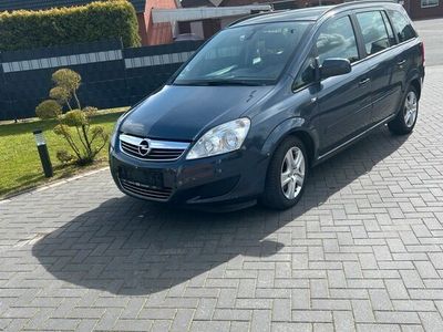 gebraucht Opel Zafira 