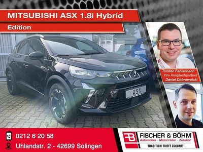 Neu Mitsubishi ASX Edition 158 PS (116 kW) 2026 Schwarz SUV
