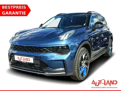 Second-hand Lynk & Co 01 261 CP (191 kW) 2022 Albastru SUV