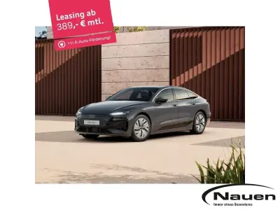Neu Audi e-tron Sportback Performance 269 kW (367 PS) 2026 Grau SUV
