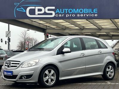 gebraucht Mercedes B200 /TOP GEPFLEGT/PDC/*GETRIEBE NEU*GARANTIE