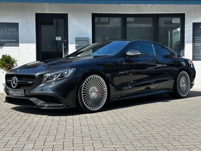 Mercedes S63 AMG