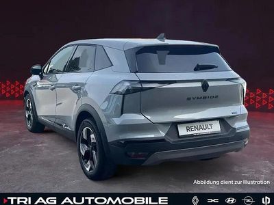 Usata Renault Symbioz Esprit Alpine 142 CV (104 kW) 2025 Grigio SUV