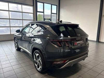 Usata Hyundai Tucson Trend 265 CV (194 kW) 2024 Nero SUV